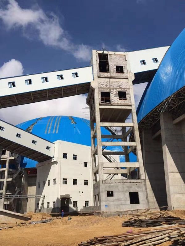 山西未來能源儲(chǔ)煤倉(cāng)